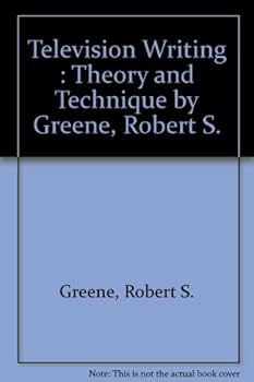 Hardcover Television writing: Theory and technique Book