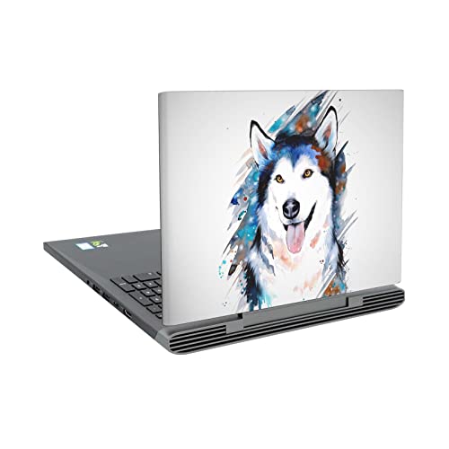 Autocollant Vinyle Dell Inspiron 15 7000 Skin Protection PC Portable Pixie Cold