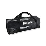 Mesh Duffel Bag-Diving Duffels Dive Travel Duffle Bags for Scuba Diving and Snorkeling Beach Gear & Equipment