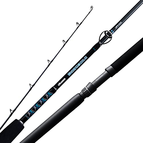 Okuma Sarasota SR-C-701MHa canne à pêche en mer légère Medium Heavy