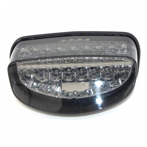 Feux arrière LED CBR1100XX pour rouler la nuit en sécurité