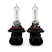 Produktbild Jurmann Trade GmbH® 2x Stück HB3 (9005) Halogen Lampen in ``XENON``Look oder ruhiges farbneutrale ``CLEAR`` (2x HB3 100W CLEAR)