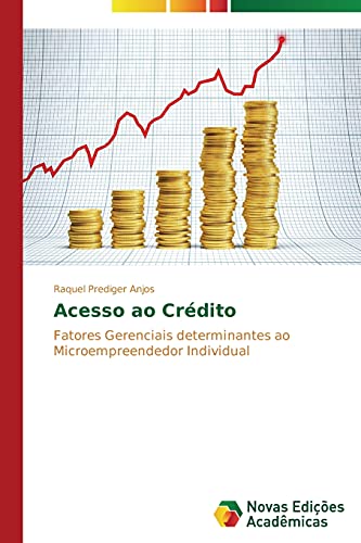 Acesso ao Crédito [Portuguese] 3639747119 Book Cover