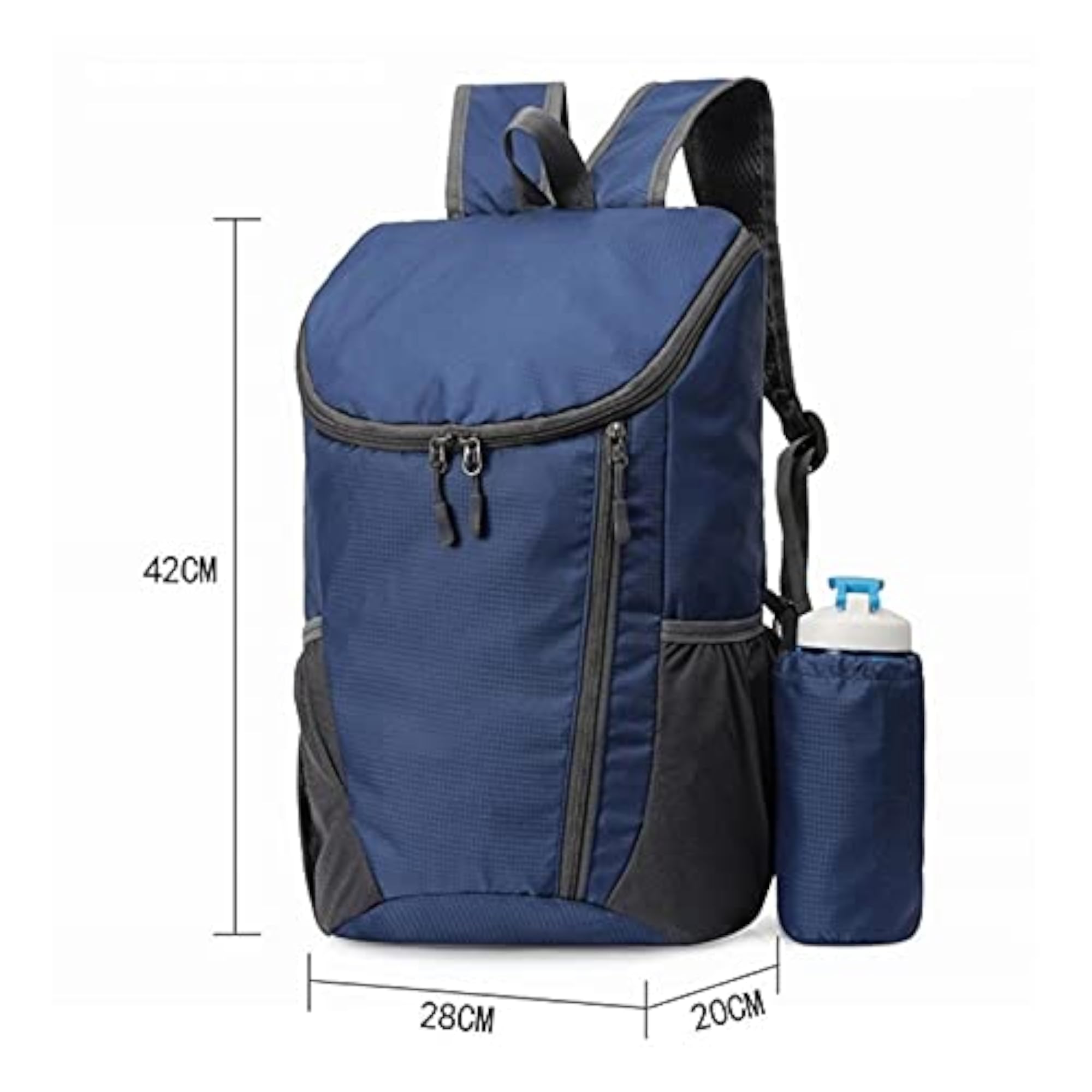 Travel 20L Waterproof Folding Backpack