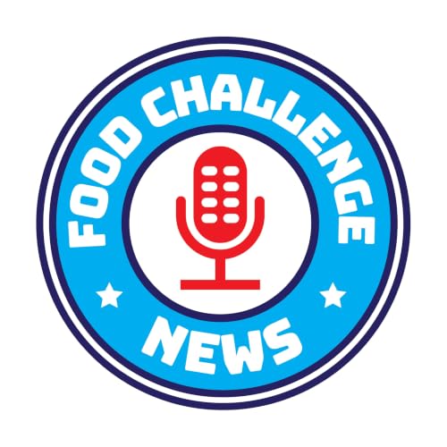 Food Challenge News Podcast #30 - Spice Jesus