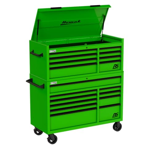 Homak 54" RS Pro Combo Tool Chest