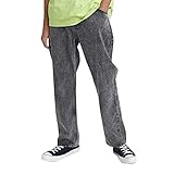 DRESCOKL Jeans Herren Hose Jeanshose Slim Fit Jeanshose Used Look Jeanspants Blaue graue Lange Jeanshose Loose Fit Jeans Bootcut Männer Jeanshose