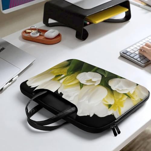 Bolso portátil impermeable para laptop 17 pulgadas miniatura 7