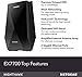 NETGEAR WiFi Mesh Range Extender EX7700 - Coverage up to 2300 sq.ft. and 45 Devices with AC2200 Tri-Band Wireless Signal Booster & Repeater (up to 2200Mbps Speed), Plus Mesh Smart Roaming