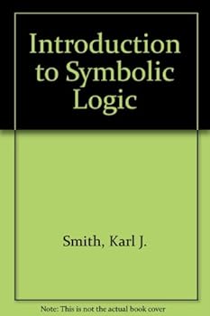 Introduction to Symbolic Logic (A. H. Maslow Series)