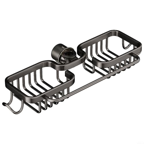 Générique Égouttoir Dévier avec Double Robinet pour Un Gain De Place