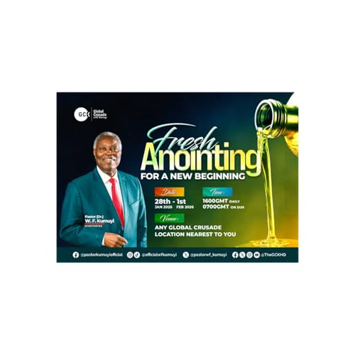 Destroying the Devil&rsquo;s Work Through the Anointing