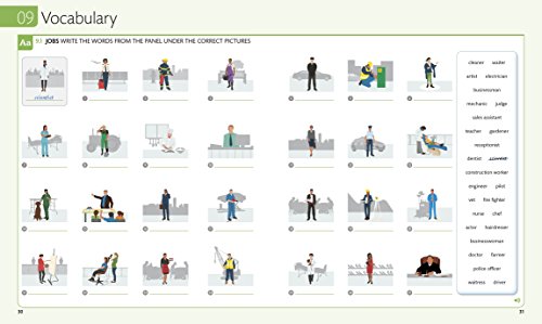 English for Everyone Practice Book Level 1 Beginner: A Complete Self-Study Programme