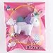 BeYumi Slow Rising Toy, Kawaii Star Unicorn Toy, Cream Scented Simulation Cute Animals Toys Gift for Kids Lovely Stress Relief Toy
