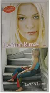 Amazon.com: LeAnn Rimes Poster Le ann: Prints: Posters & Prints