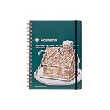 [デルフォニックス]アメリカンスイーツロルバーンポケット付メモＬ（A（ジンジャーブレッドシック））