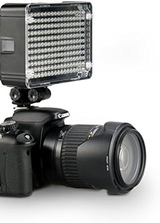 Zenness Aputure Amaran AL-198A Camera Camcorder LED Video Light Lamp for Canon Nikon by China Camera Factory
