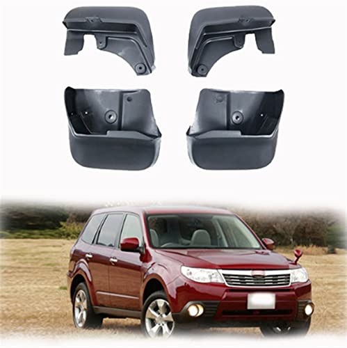Garde-boue Subaru Forester anti-projections : protégez votre carrosserie