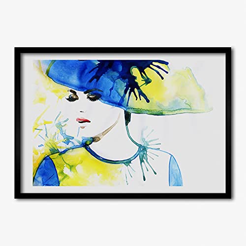 Affiche tableau décoratif 70x50 cm pour habiller un mur vide sans effort