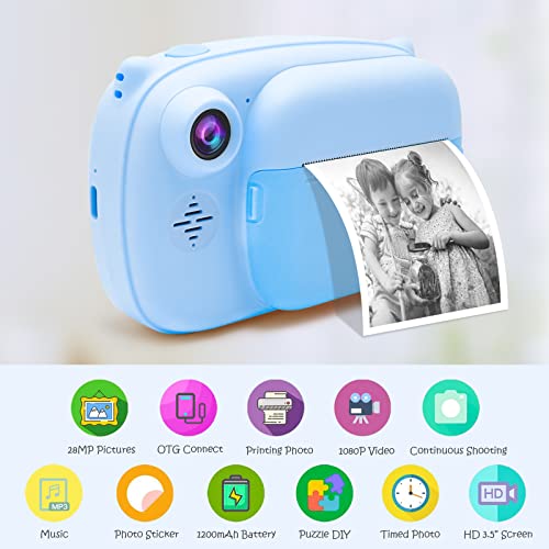 Printing-Camera-for-Kids-with-HD-Dual-Lens-35in-Screen-32GB-TF-Card-Selfie-Video-Camera-Print-Paper-Mini-Instant-Print-Digital-Kids-Camera-Gift-for-3-4-5-6-7-8-9-Years-Old-Girls-and-Boys-Toy