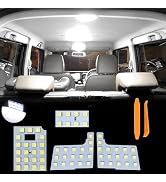 Amazon | Zealsun E52 LED ルームランプ ニッサン エルグランド E52
