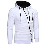 😁Zeitlos, klassischer Herrenpullover aus hochwertiger und komfortabler Baumwollmischung. Ob zu Hause, auf einer Party oder als Arbeitspullover - diese stilsicheren und modischen Sweatshirts dürfen in keinem Kleiderschrank fehlen