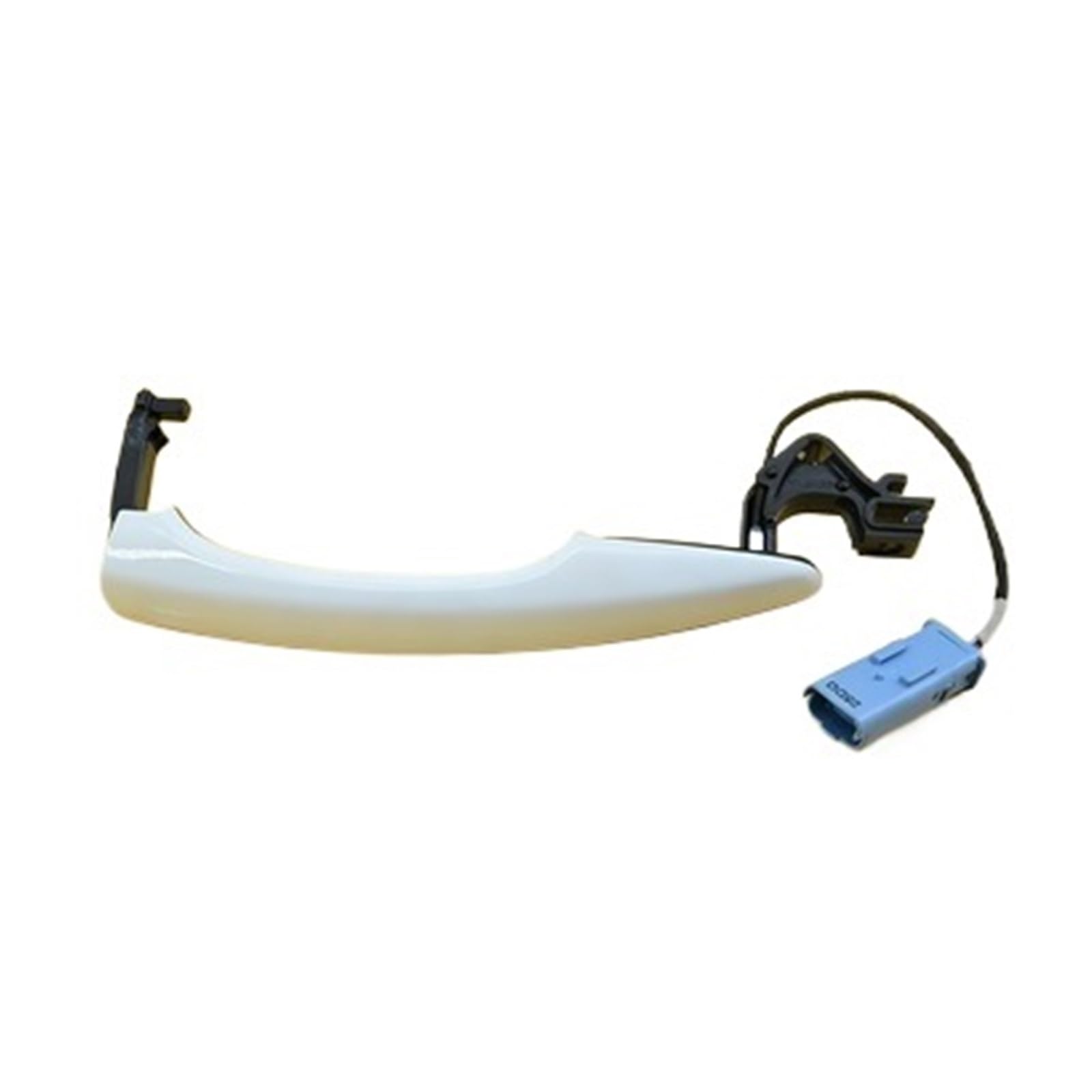 EVEKHAHHRB Car Door Handle 1PCS for Citroen C5 C6 Exterior Door Handles Outside Handle Exterior Door Handle