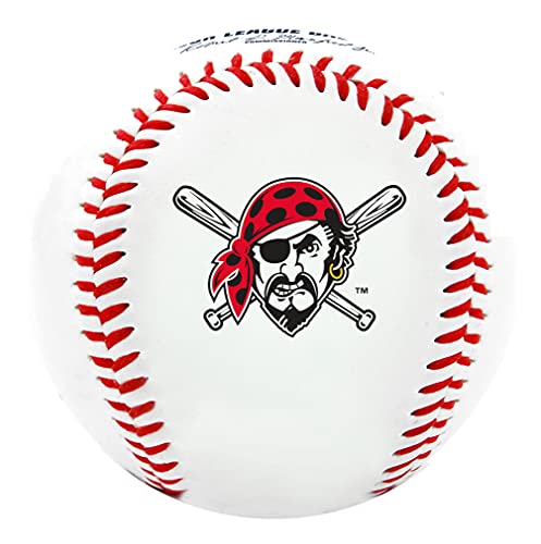 Image of Rawlings | 2026 MLB Baseball with Team Logo | All 30 MLB Teams Available