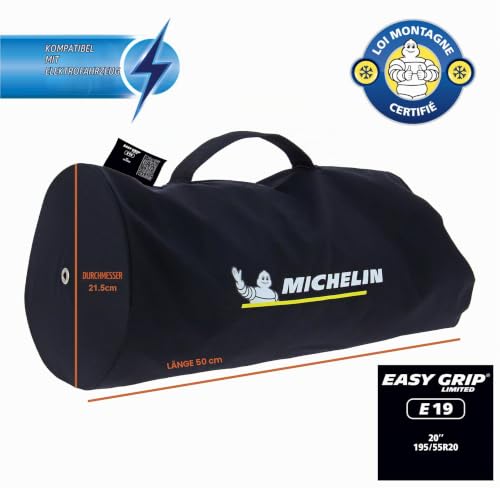 MICHELIN EASY GRIP Limited 19-Verbundstoff, Ultraleistungsfähig- 2 Stück – Ansicht 2