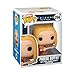 Funko Bitty POP! Friends - Phoebe, 4-Pack and A Surprise Mystery Mini Figure - 0.9 Inch (2.2 Cm) Collectable - Stackable Display Shelf Included - Gift Idea - Party Bags Stocking - Cake Topper