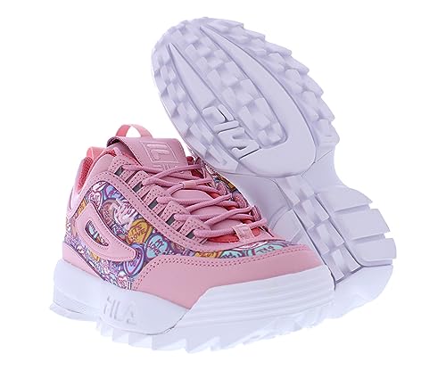 Fila Womens Disruptor Ii Premium2