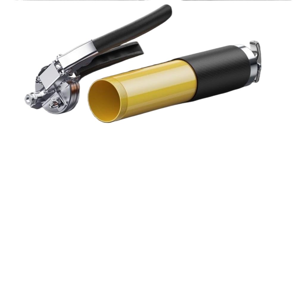 Pistola Engrasadora de Empuñadura Compatible con SUVs y Camiones