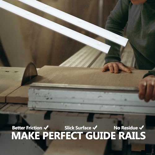 GYOFFULL UHMW Miter Bars