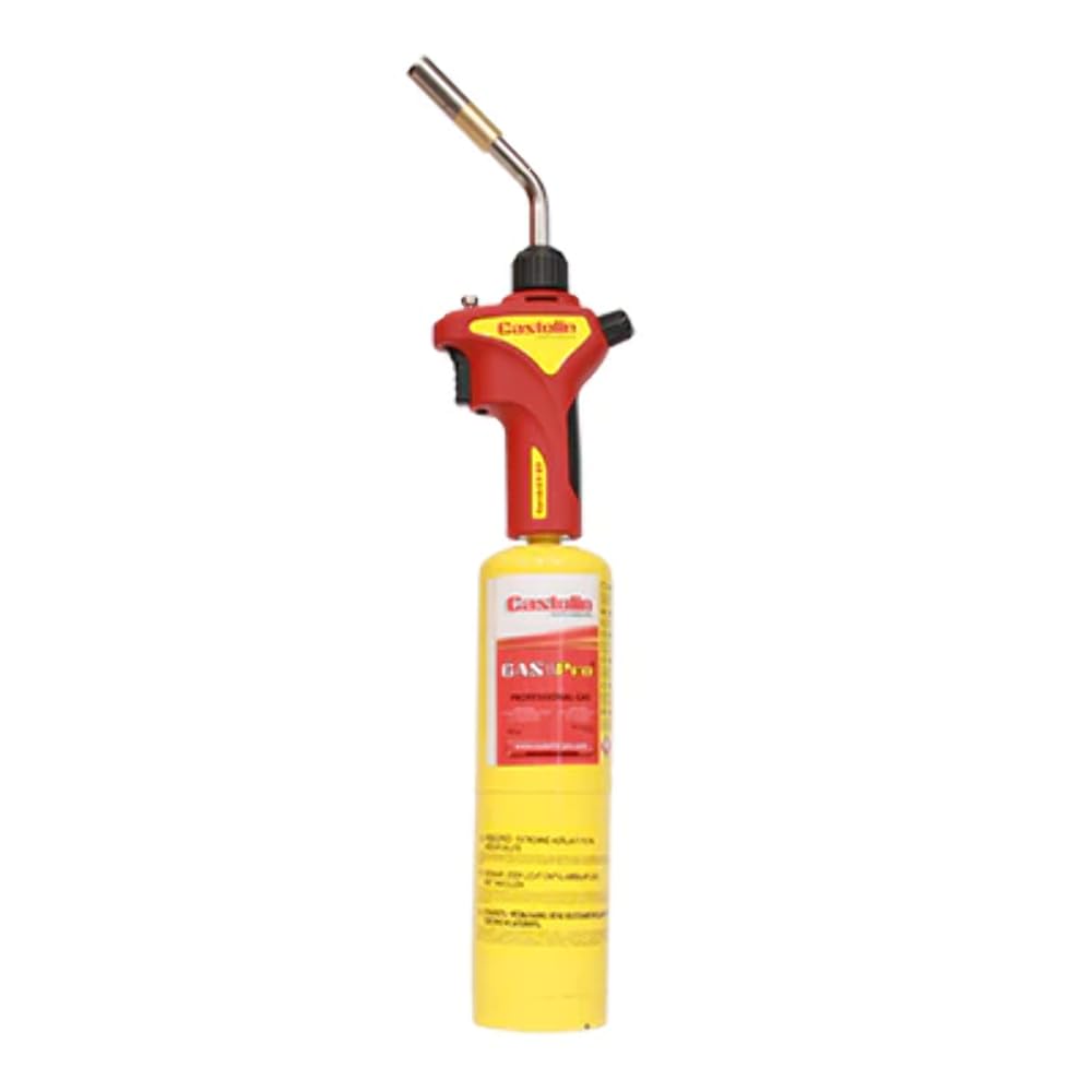 Kit de soplete CTK 27 con bombona GAS/PRO