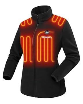 best heated jacket women
