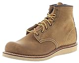 1 12 13 14 15 Red Wing Shoes Herren Chukka Boots 2953 Rover Schnürstiefel Braun 46 EU