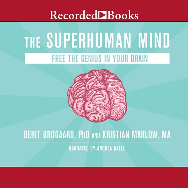 Cover art for The Superhuman Mind
