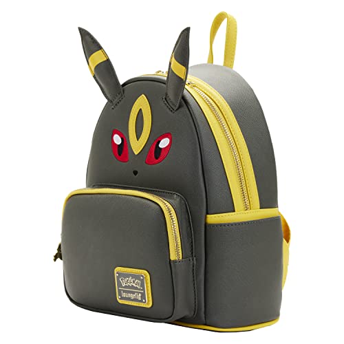 Loungefly Pokemon Umbreon Mini Zaino, Taglia Unica - 2