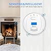 HEIMAN-Detector-de-monoxido-de-Carbono-EN-50291-Alimentado-por-baterias-de-5-anos-y-Sensor-de-10-anos-Alarma-CO-con-Pantalla-LCD-723ESY