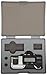 Mitutoyo 700-118-20 Quick Mini Digital Thickness Gauge, Inch/Metric, 0-0.5