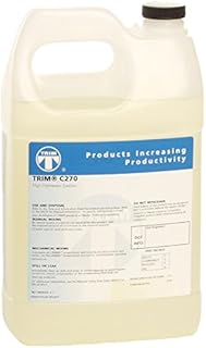 TRIM Cutting & Grinding Fluids C270/1G High Performance Synthetic Coolant, 1 gal Jug