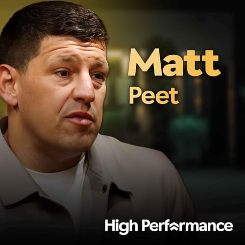 Britain's Most Successful Coach on Culture First, Trophies Second: Matt Peet (E392)