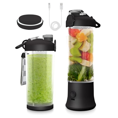 SSKAWorldwide Rechargeable Personal Blender