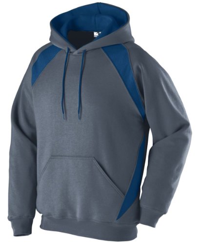 Image of Augusta Sportswear Unisex-Adult Hooded Taffeta Jacket /Fleece Lined