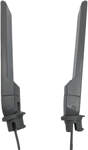 IVYARD Antena de control remoto para DJI Mavic 2 ProZoom RC cable de señal de repuesto para DJI Mavic 2 Drone piezas de reparación (color  1 par)