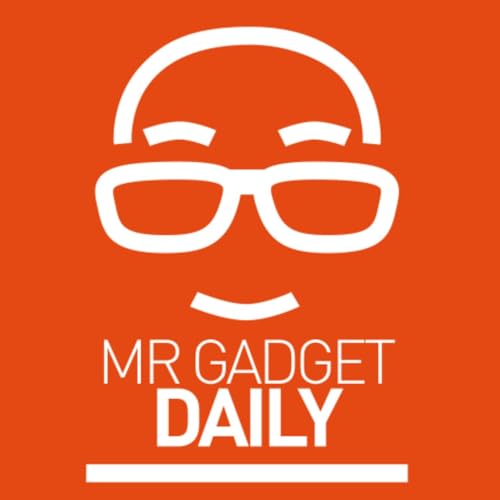 Couverture de Mister Gadget Daily