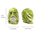 PartyHop - Fish Mask - Halloween Animal Head Mask Creature from The Black Lagoon