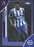 2025-26 Topps Chrome Premier League EPL 46 Carlos Baleba Brighton & Hove Albion