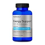 VitaMedica Energy Support Multivitamin with B-Complex Supplement 90 Tablets