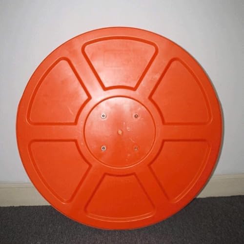 Miroir de circulation incassable grand angle 45cm pour une visibilité totale - 6